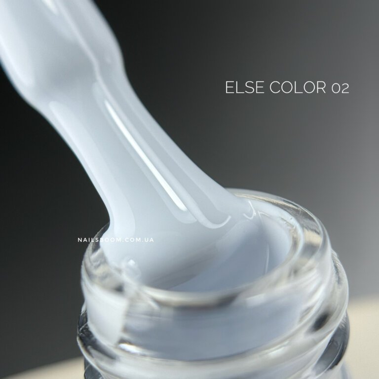 IMG_5795 Гель-лак ELSE gel polish colour 02, 12 мл