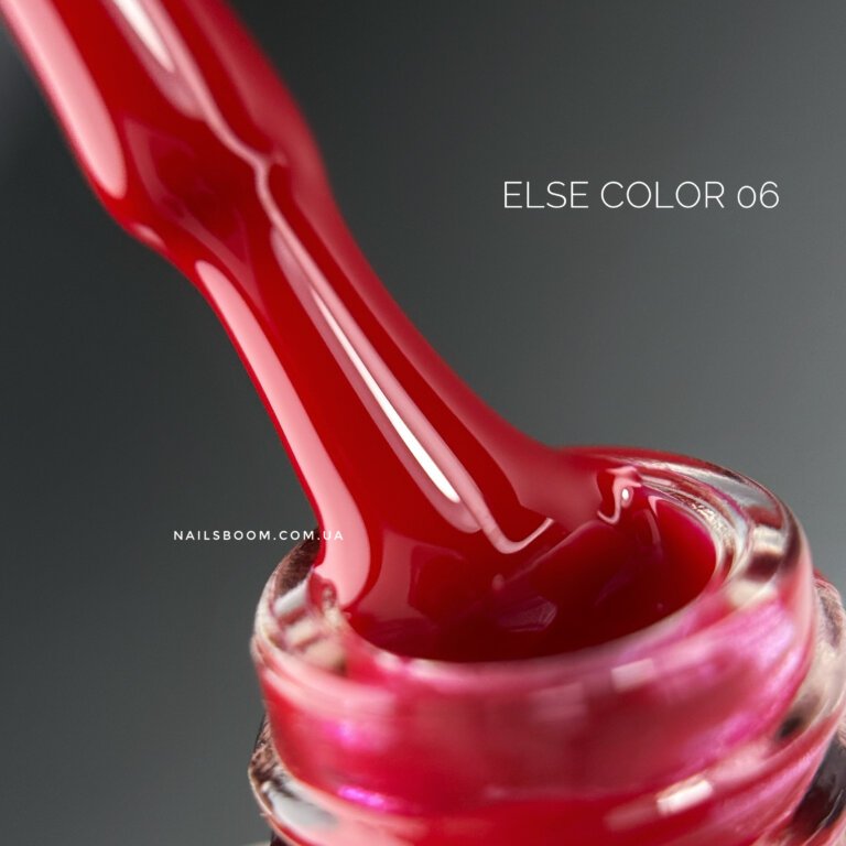 IMG_5801 Гель-лак ELSE gel polish colour 06, 12 мл