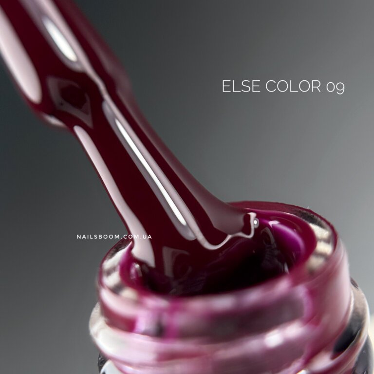 Гель-лак ELSE gel polish colour 09, 12 мл