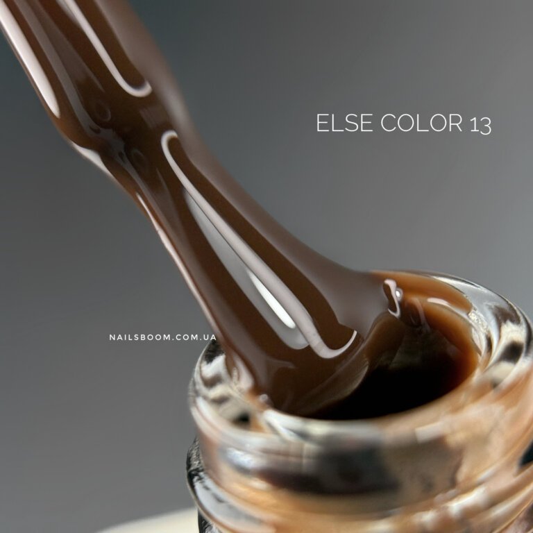 Гель-лак ELSE gel polish colour 13, 12 мл