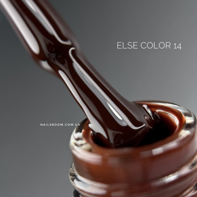 Гель-лак ELSE gel polish colour 14, 12 мл