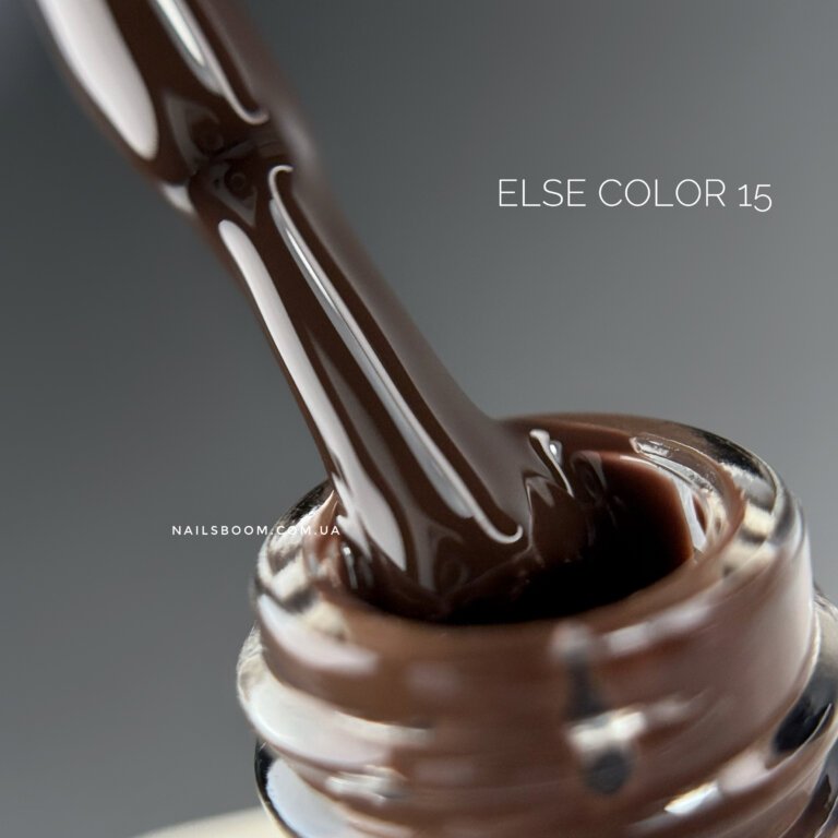 IMG_5811 Гель-лак ELSE gel polish colour 15, 12 мл