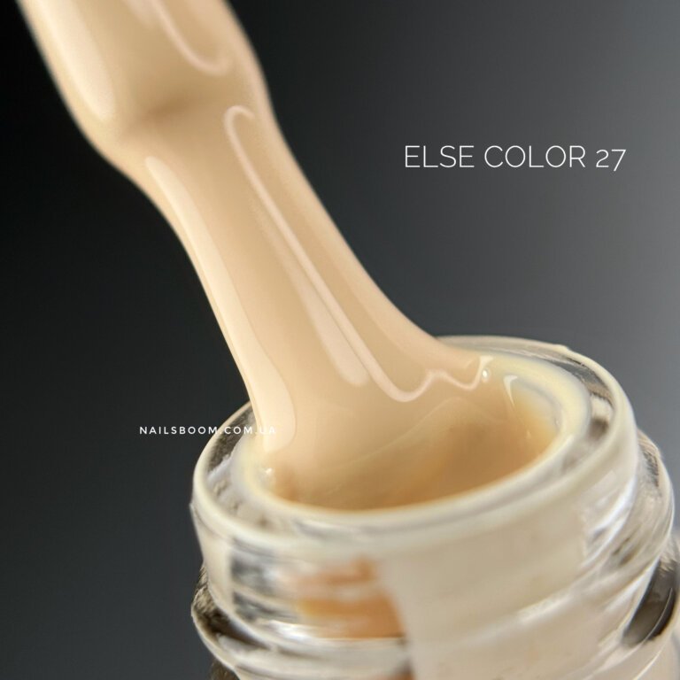 IMG_5826 Гель-лак ELSE gel polish colour 27, 12 мл