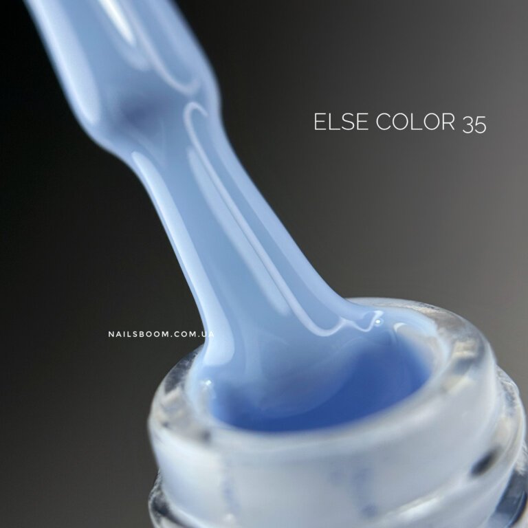 IMG_5835 Гель-лак ELSE gel polish colour 35, 12 мл