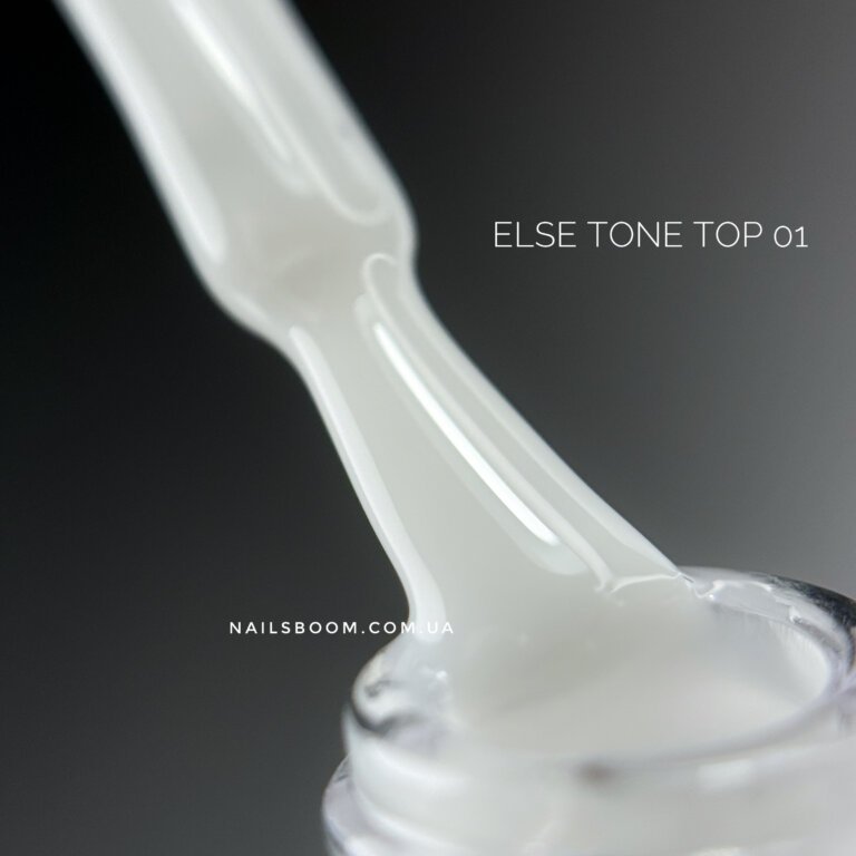 Молочний топ ELSE Tone Top 01, 12 мл