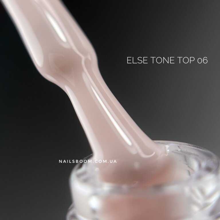 Камуфлюючий топ ELSE Tone Top 06, 12 мл