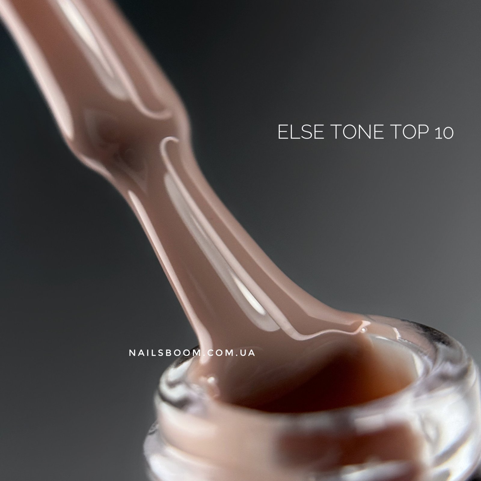 Камуфлюючий топ ELSE Tone Top 10, 12 мл