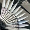Рідкий полігель DNKa Liquid Acrygel 0008 Eskimo, 12 мл (молочний гель)