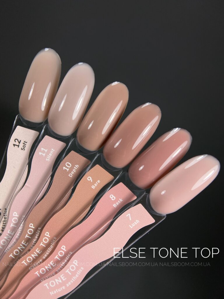 Камуфлюючий топ ELSE Tone Top 06, 12 мл