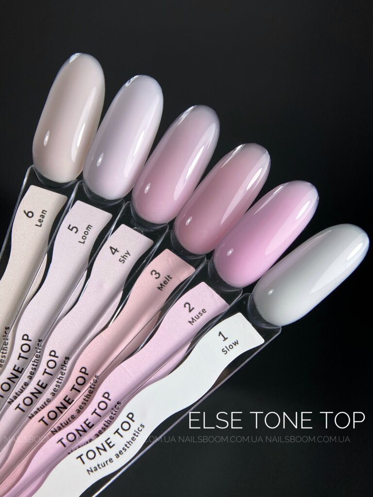Камуфлюючий топ ELSE Tone Top 06, 12 мл