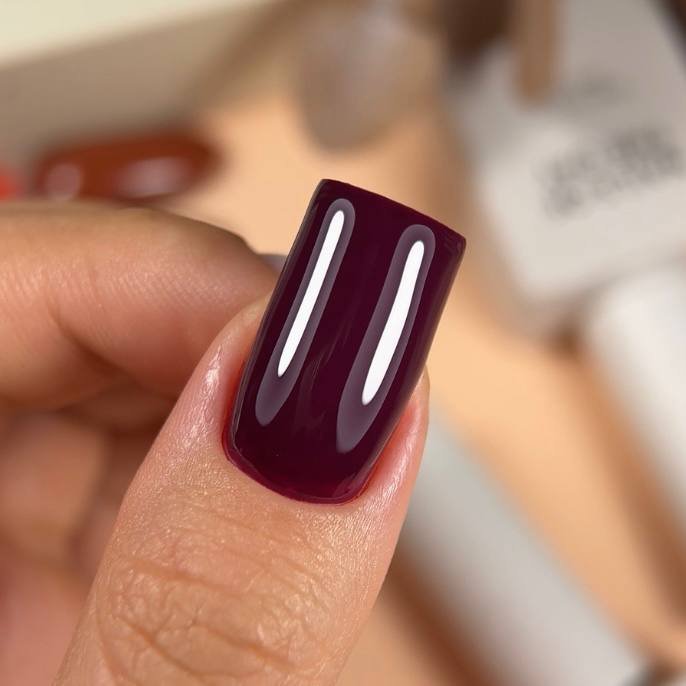 IMG_7151 Гель-лак NAILS OF THE DAY Let`s special Wine 171, 10 мл