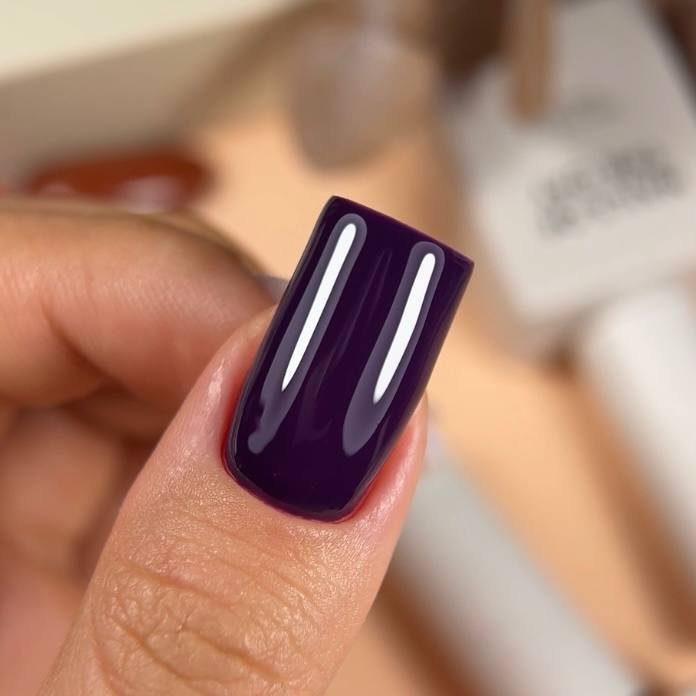 Гель-лак NAILS OF THE DAY Let`s special Amethyst 356, 10 мл