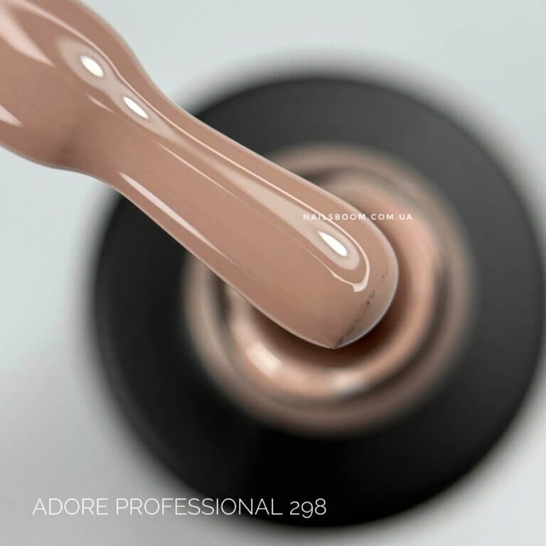 Гель-лак ADORE PROFESSIONAL 298 seude, 12 мл