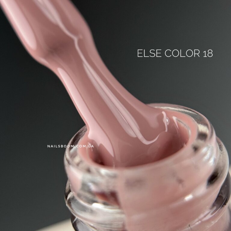 photo-output Гель-лак ELSE gel polish colour 18, 12 мл