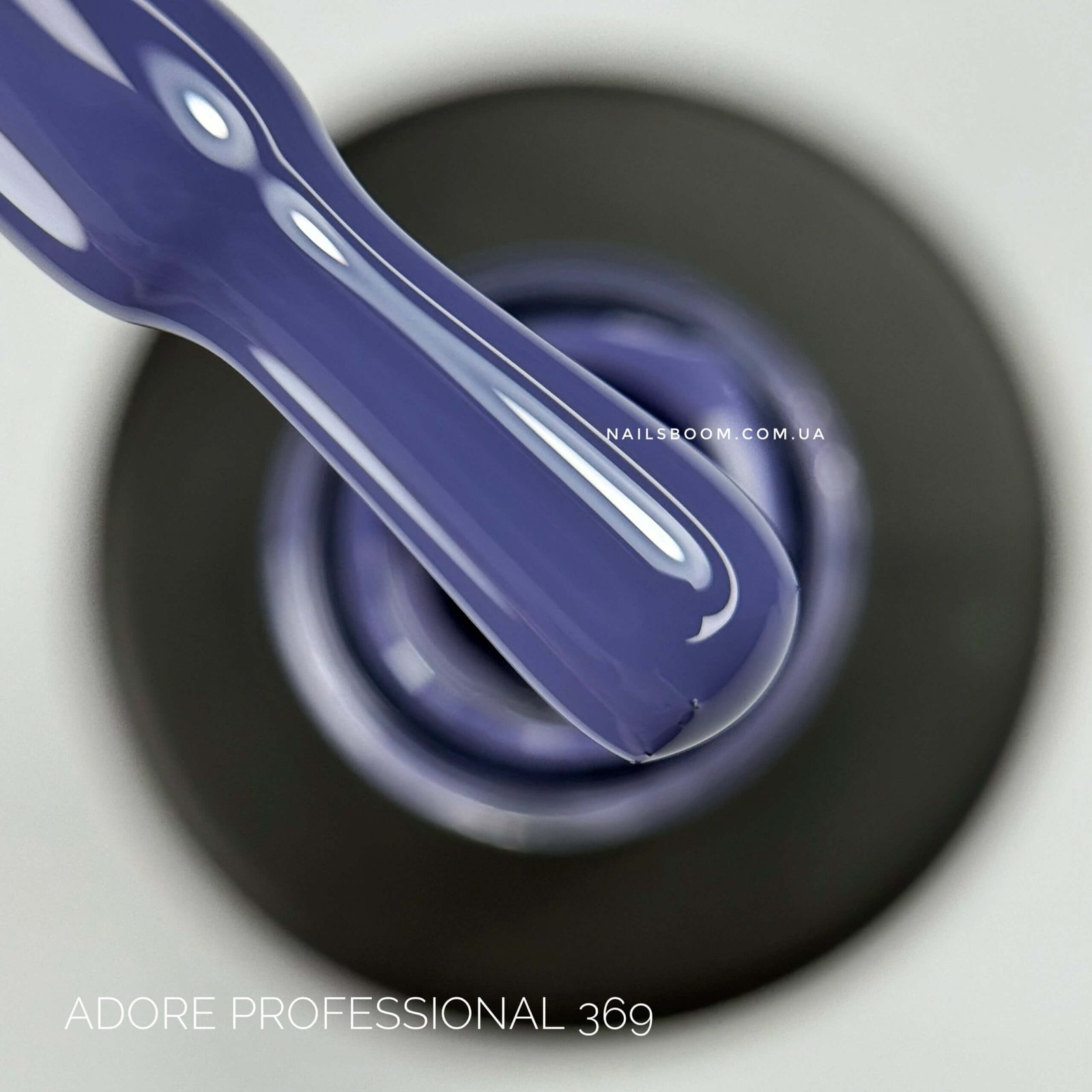 Гель-лак ADORE PROFESSIONAL 369 iris, 8 мл