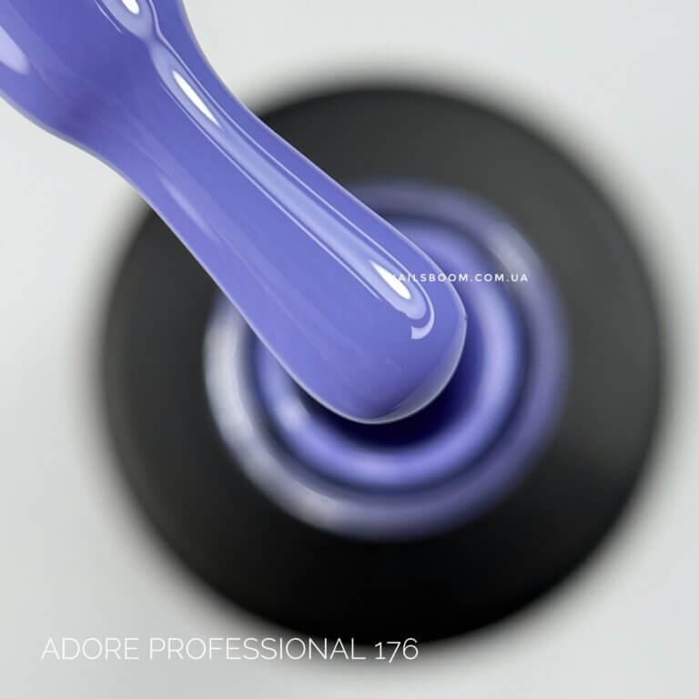 Гель-лак ADORE PROFESSIONAL 176 viola , 8 мл