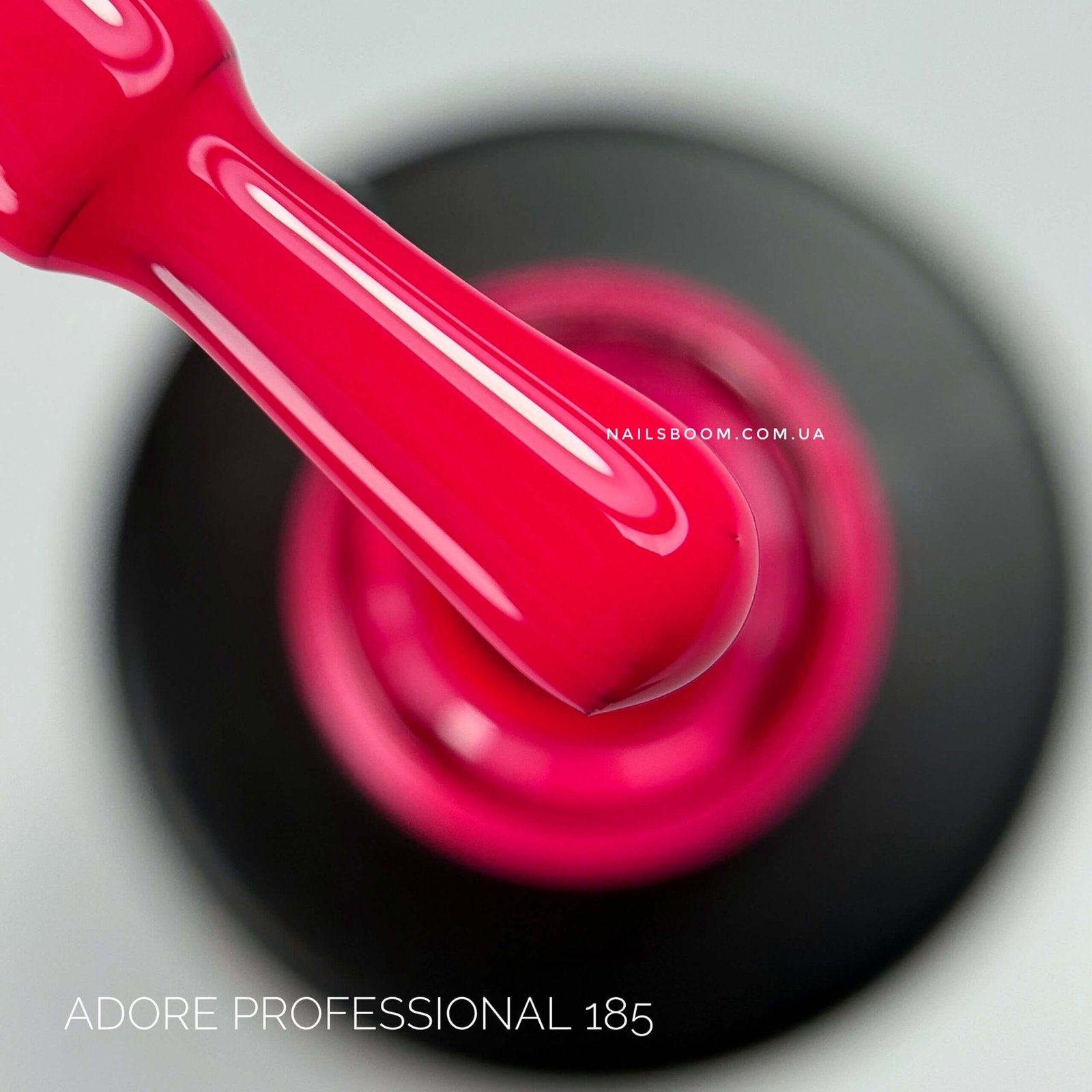 Гель-лак ADORE PROFESSIONAL 185 raspberry , 8 мл