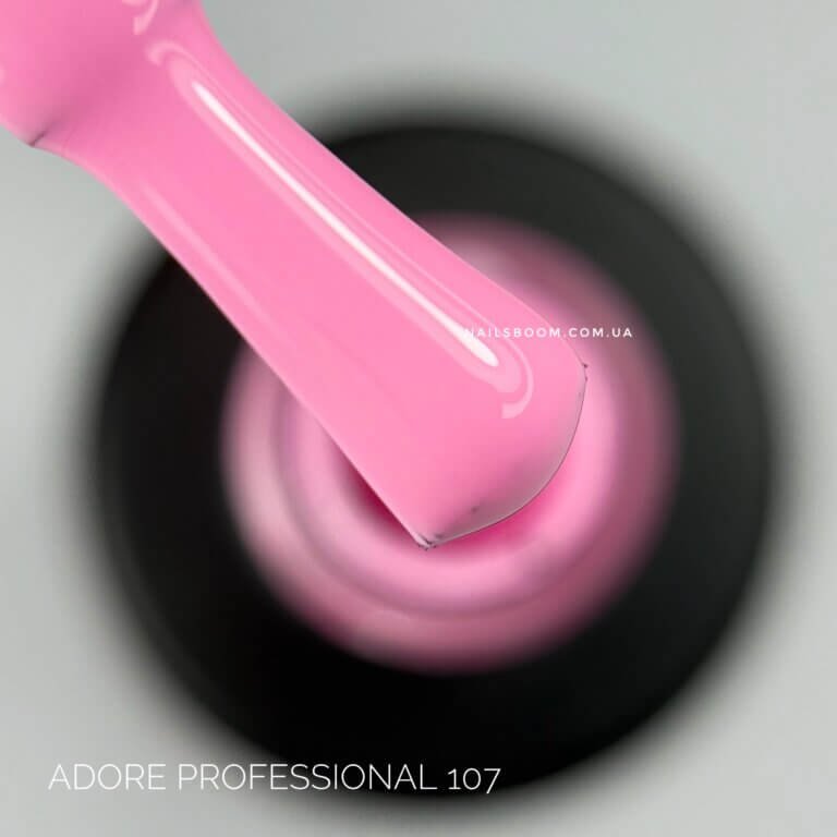 Гель-лак ADORE PROFESSIONAL 107 coquette, 8 мл