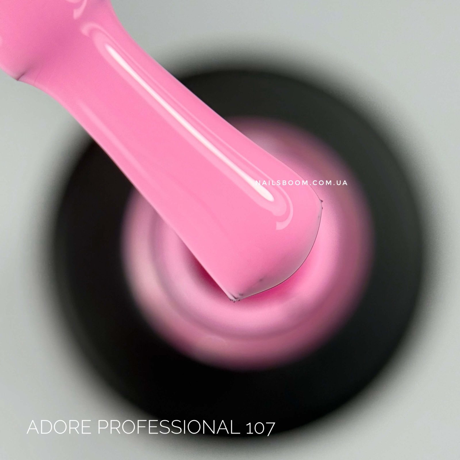 Гель-лак ADORE PROFESSIONAL 107 coquette, 8 мл