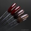 A65093F9-5DE9-467E-A414-09C5DCA07A1F Гель-лак DARK gel polish (New Collection) 163, 10 мл