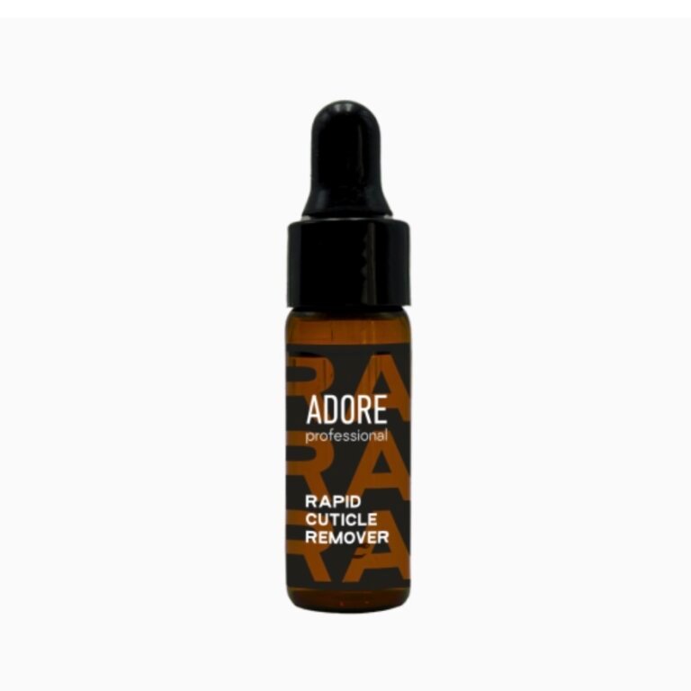 IMG_6719 Лужний ремувер для кутикули ADORE Professional Rapid, 5 мл