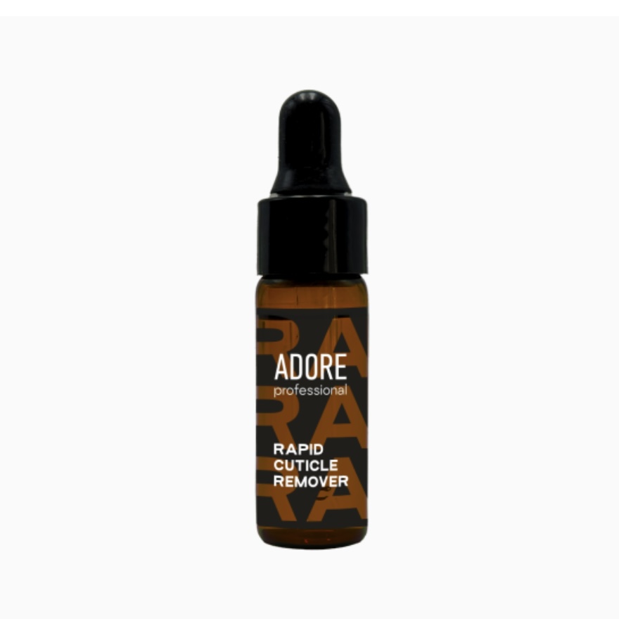 Лужний ремувер для кутикули ADORE Professional Rapid, 5 мл