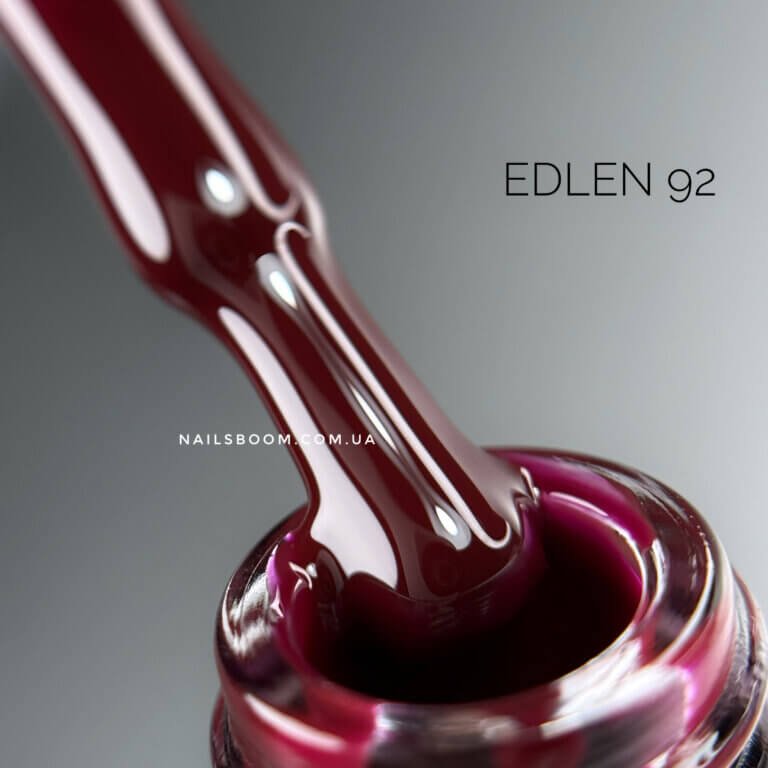 Гель-лак EDLEN Color 092, 9 мл