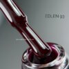 Гель-лак EDLEN Color 093, 9 мл