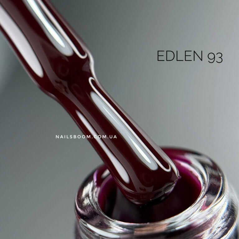 Гель-лак EDLEN Color 093, 9 мл