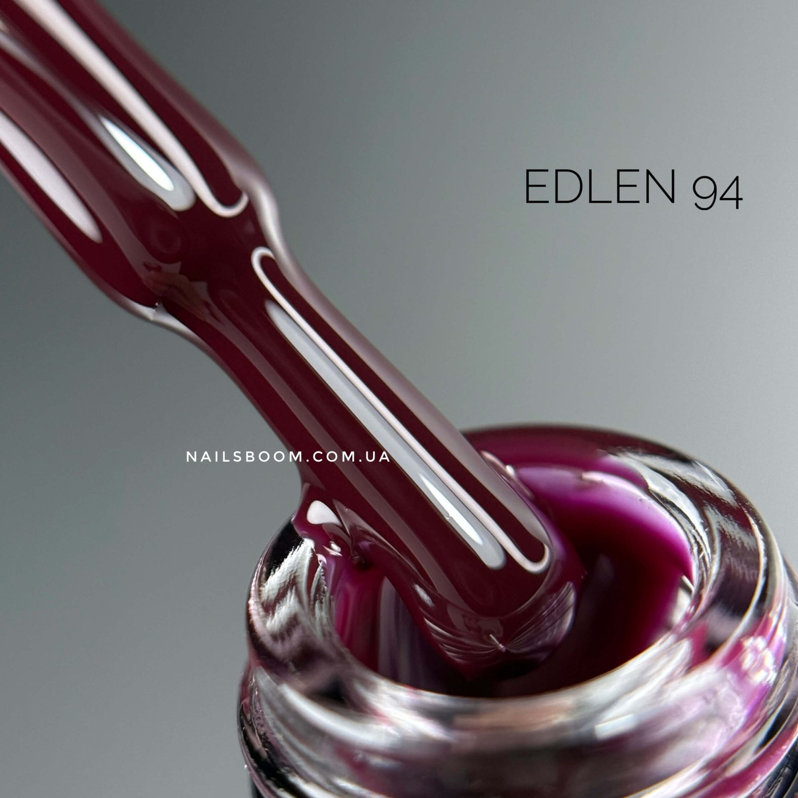 IMG_7450 Гель-лак EDLEN Color 094, 9 мл