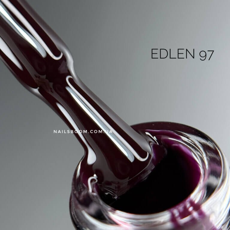 Гель-лак EDLEN Color 097, 9 мл