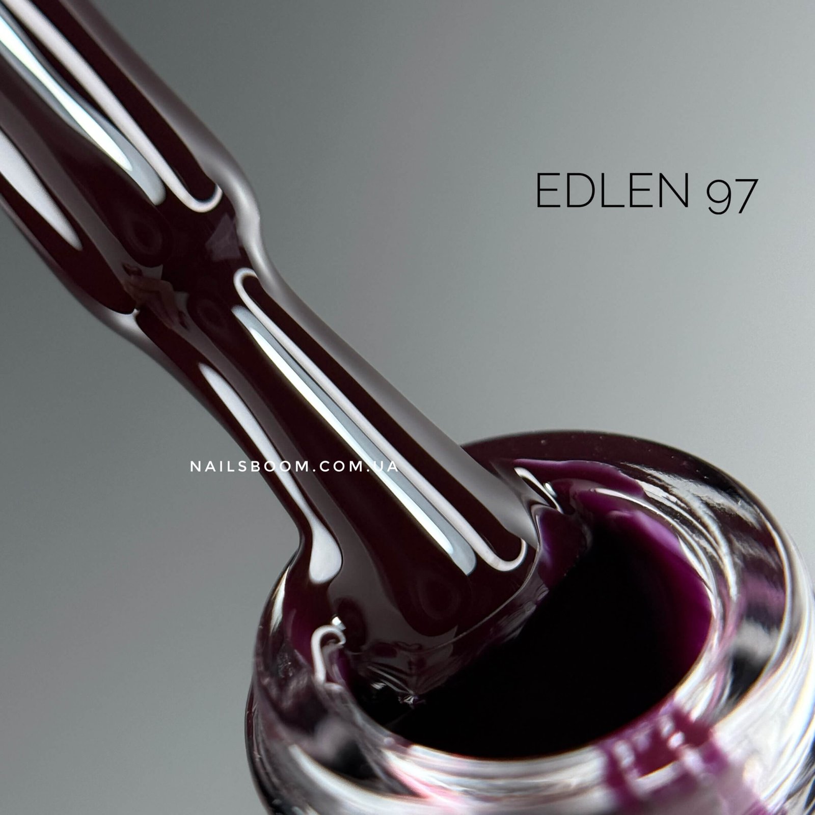Гель-лак EDLEN Color 097, 9 мл