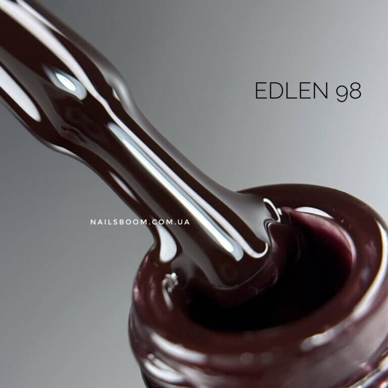 Гель-лак EDLEN Color 098, 9 мл