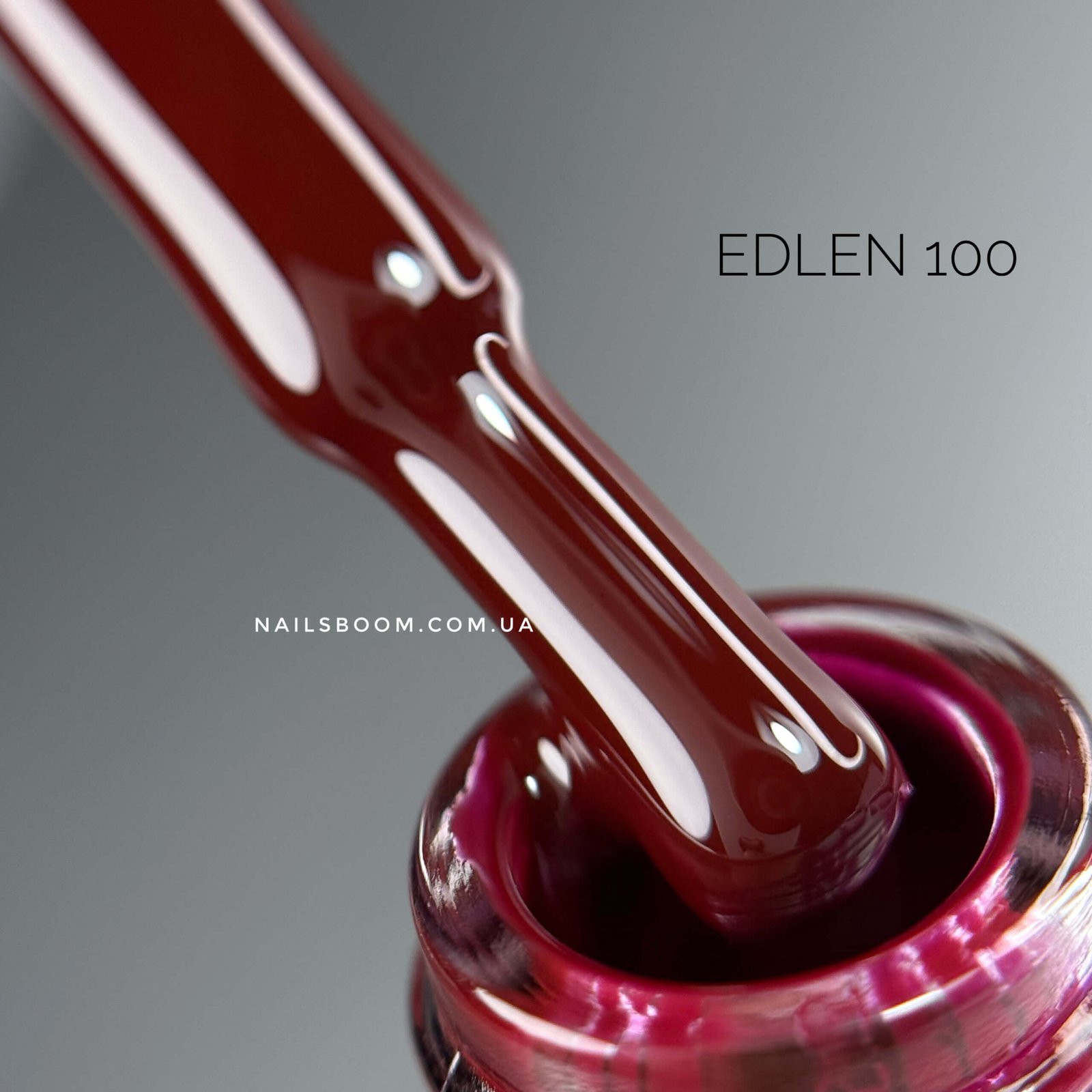 Гель-лак EDLEN Color 100, 9 мл