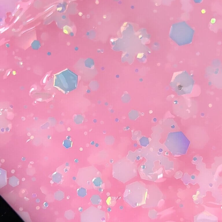 Камуфлюючий гель з блискітками Miss Luna Frozen gel 03, 15 мл