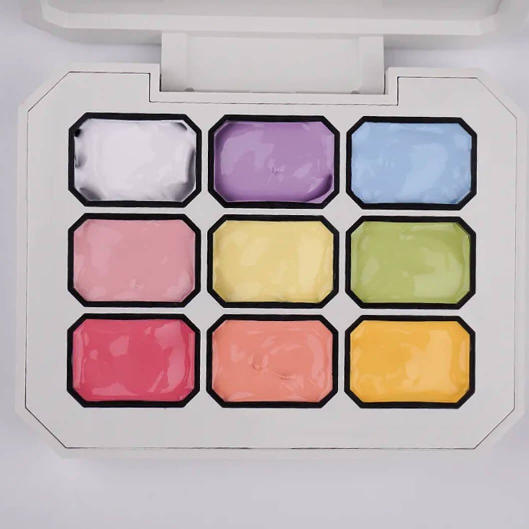 Набір для створення градієнту Pink Dream Ombre