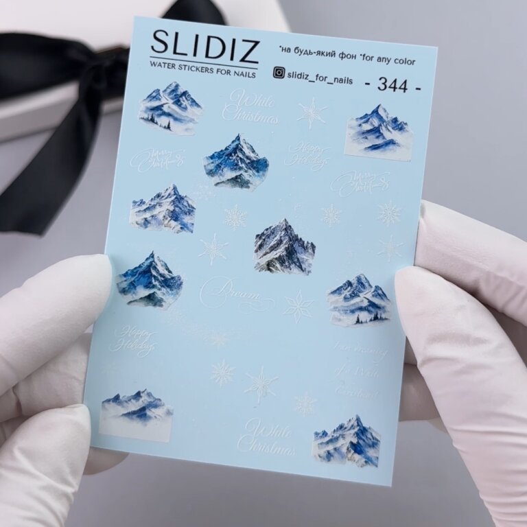 Слайдер-дизайн Slidiz 344