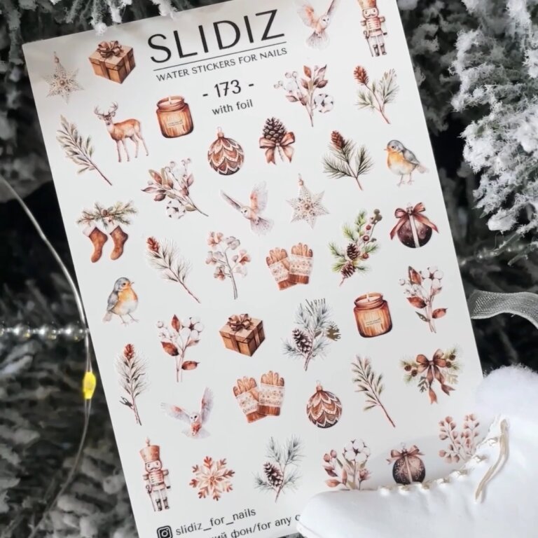 Слайдер-дизайн Slidiz 173