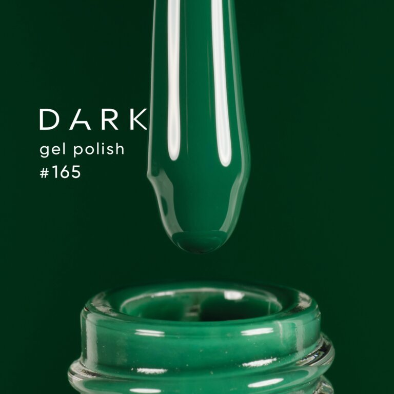 IMG_8635 Гель-лак DARK gel polish (New Collection) 165, 6 мл