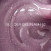 Світловідбиваючий гель EDLEN Builder Gel 062, 15 мл