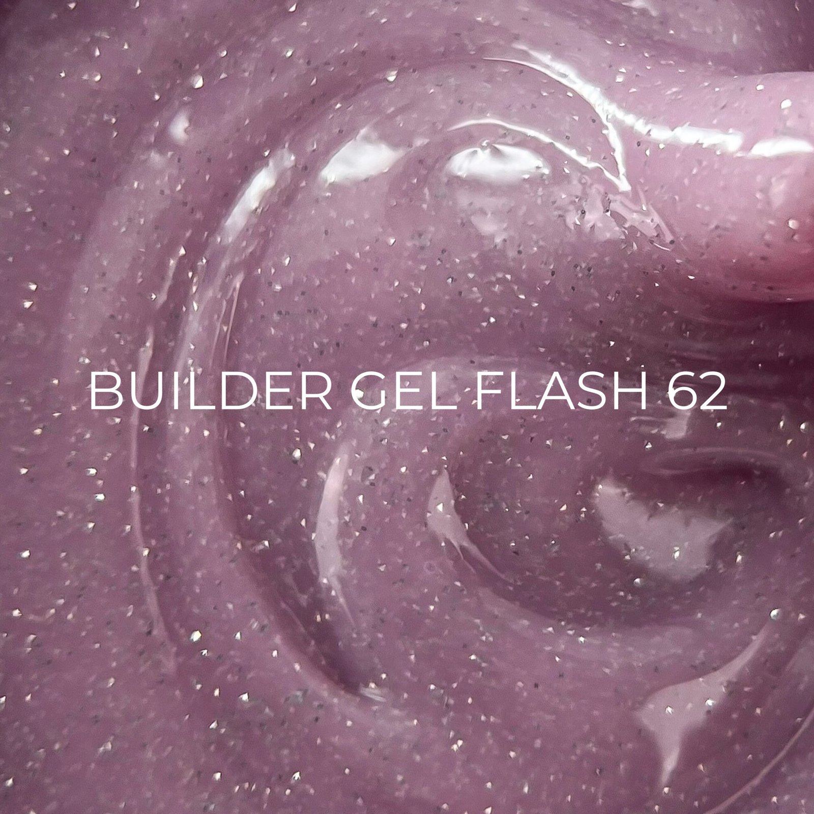 builder gel butterfly 37, копія, копія, копія, копія - 1 Світловідбиваючий гель EDLEN Builder Gel 062, 15 мл