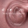 REFILL Світловідбиваючий гель EDLEN Builder Gel 061, 30 мл