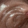 REFILL Світловідбиваючий гель EDLEN Builder Gel 059, 15 мл