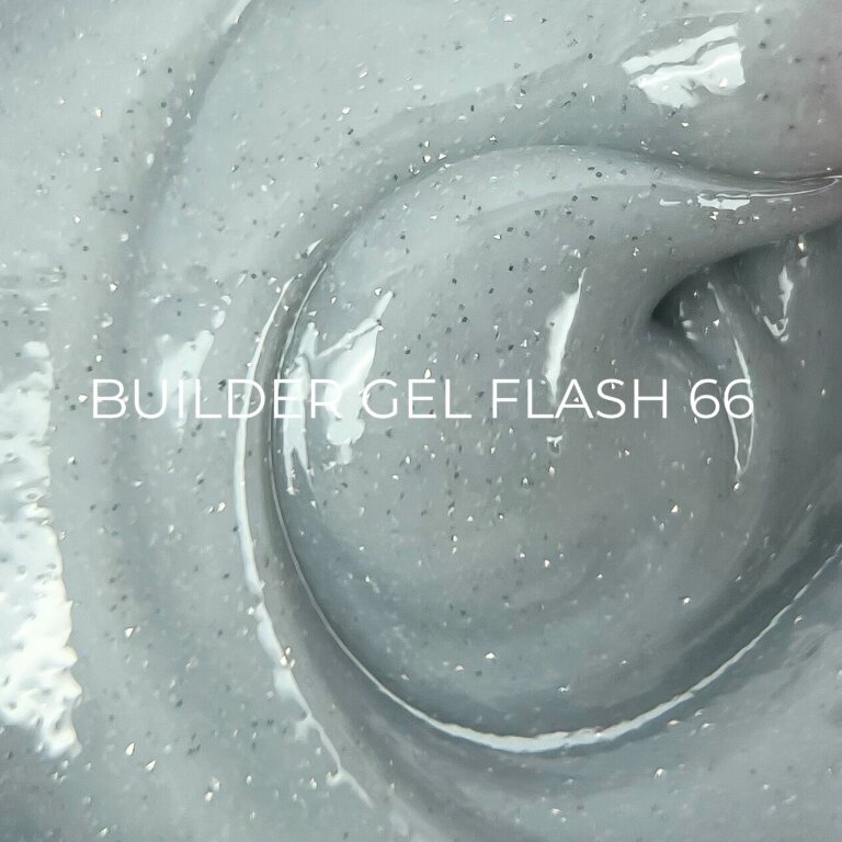 builder gel butterfly 37, копія, копія, копія, копія - 1 REFILL Світловідбиваючий гель EDLEN Builder Gel 066, 30 мл