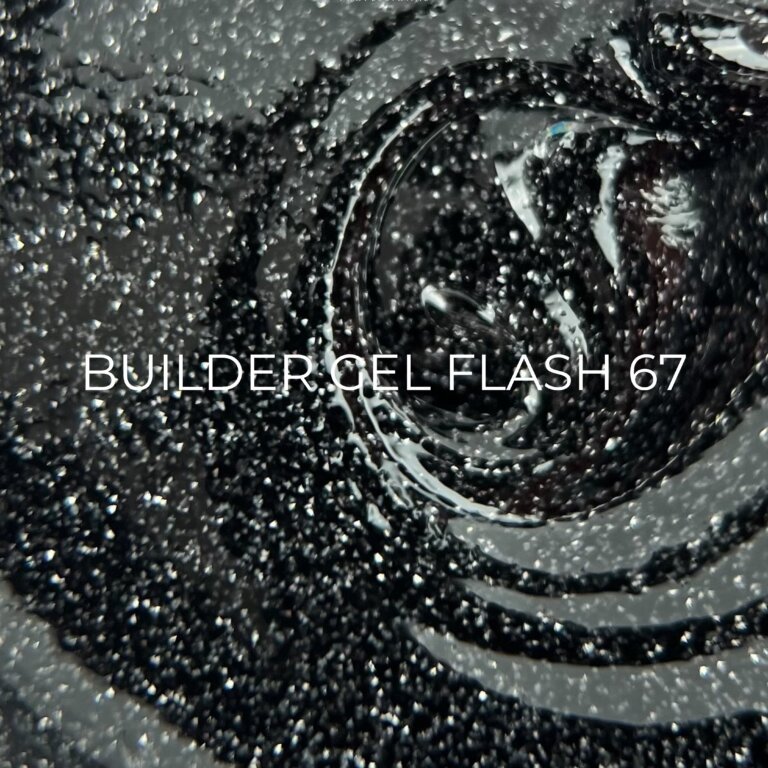 Світловідбиваючий гель EDLEN Builder Gel 067, 30 мл