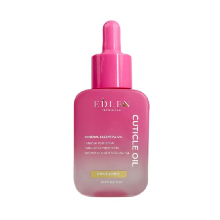 Олія для кутикули Edlen Citrus, 30 мл