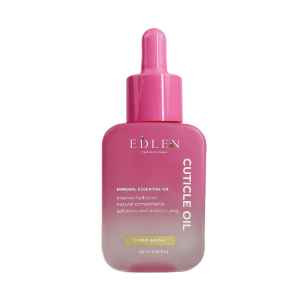 Олія для кутикули Edlen Citrus, 30 мл