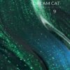 Гель-лак котяче око Saga Professional Dream cat eye 09, 10 мл