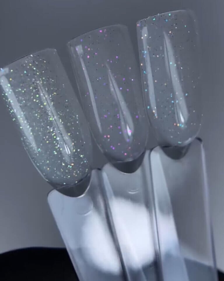 Рідкий полігель Luna Light Acrygel №72, 13 мл