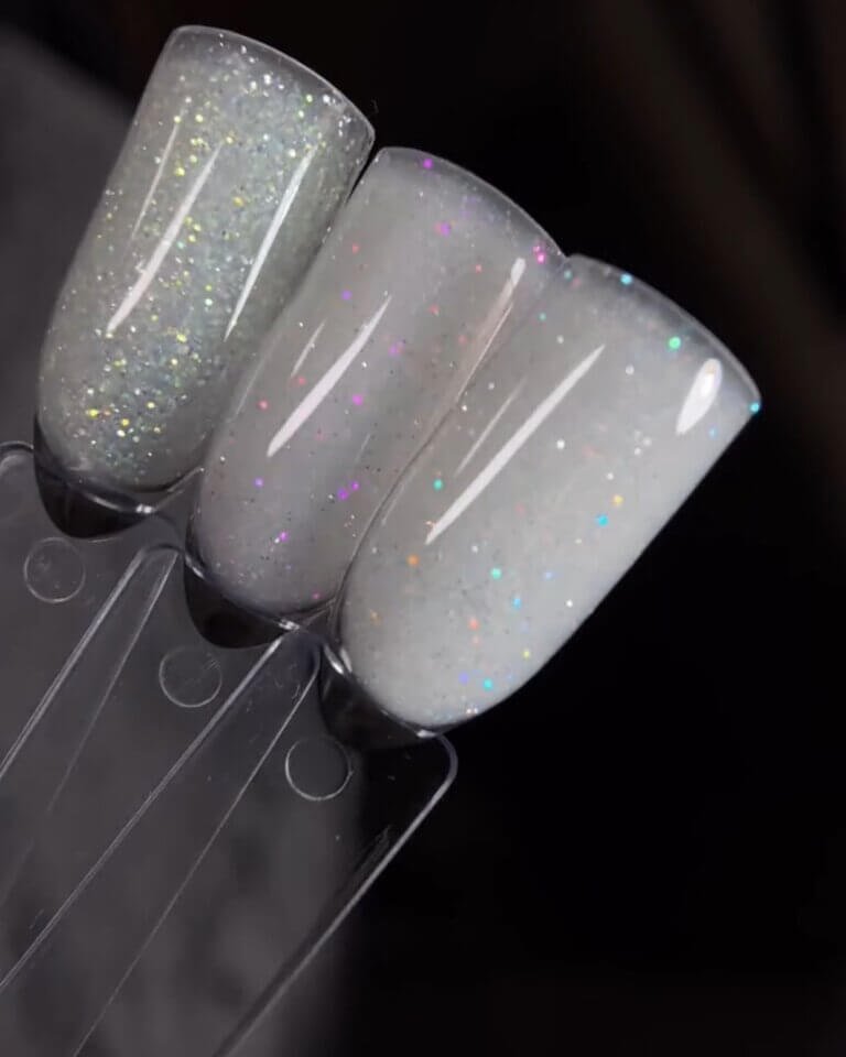 Рідкий полігель Luna Light Acrygel №72, 13 мл